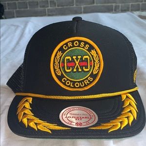 New Cross Colours SnapBack Hat